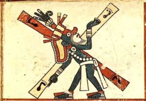 Quetzalcoatl - le Christ Aztèque